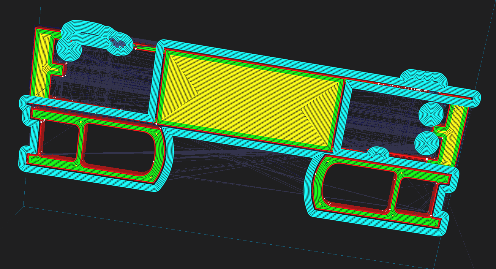 sections of model not being sliced · Issue #12437 · Ultimaker/Cura · GitHub