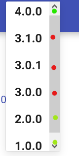 Add support for Semantic Versioning to the Version Warning · Issue ...