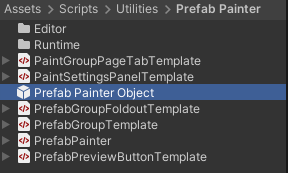 GitHub - CollinPatrick/Unity3D-Prefab-Painter: A tool for quickly ...