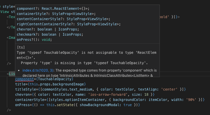 ListItems in 1.0.0-beta7 have black backgrounds when pressed · Issue ...