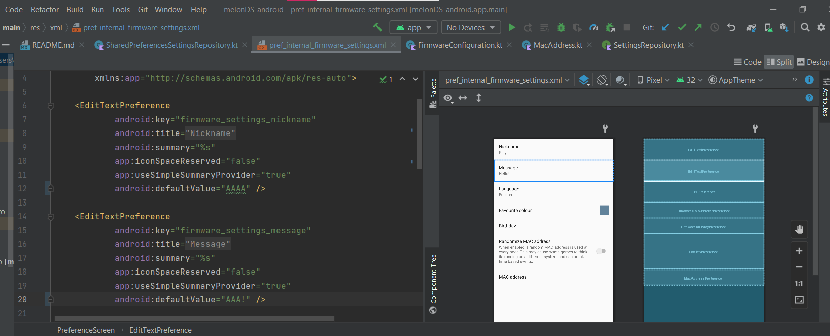 Manually setting a custom MAC address · Issue 912 · rafaelvcaetano
