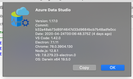 Format Error with '\' in SQL code · Issue #10189 · microsoft ...