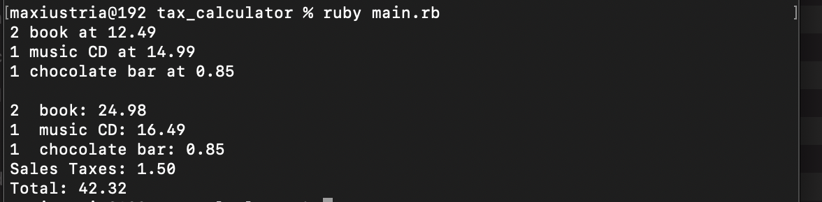 GitHub - MaxiUstria/tax_calculator · GitHub