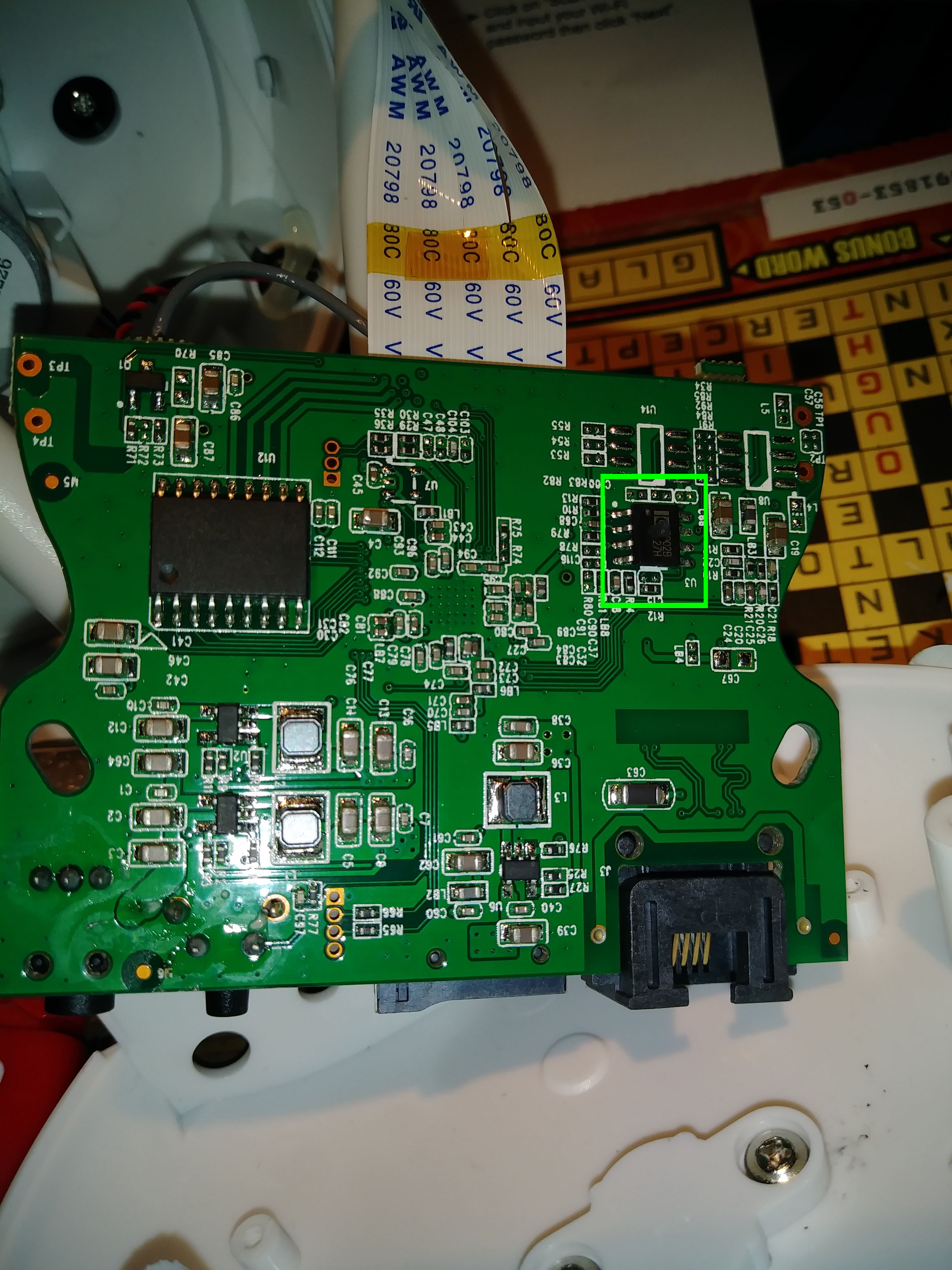 Device is not booting (bootloop) · Issue #44 · ant-thomas