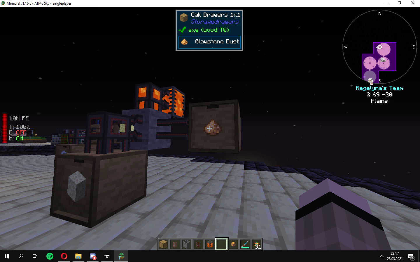Barrel Transformation Dupe Bug · Issue #106 · AllTheMods/atm6-sky · GitHub