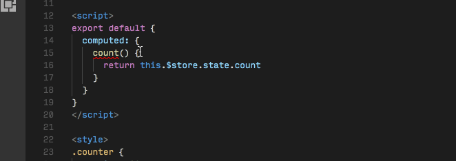 Mark js hover as markedString by octref · Pull Request #247 · vuejs ...