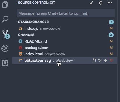 Git multi select and stage is broken · Issue #43787 · microsoft/vscode ...