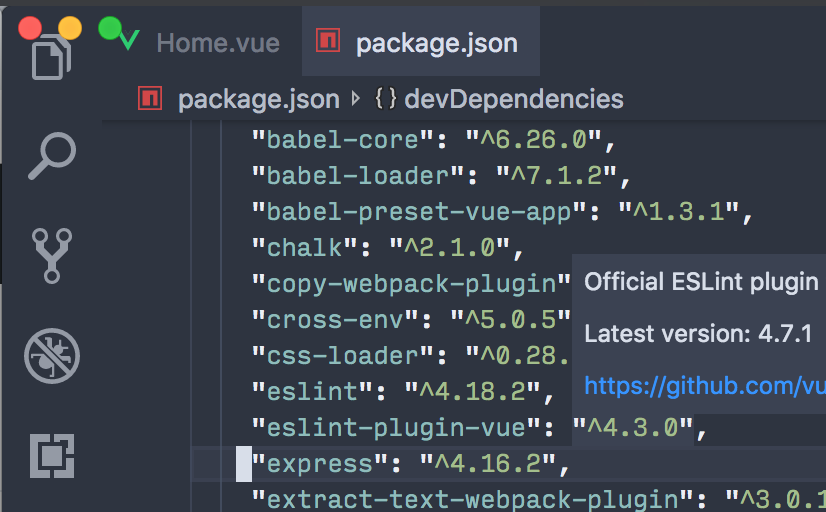 Wrong display of title bar in extension debug mode · Issue #63753 ...