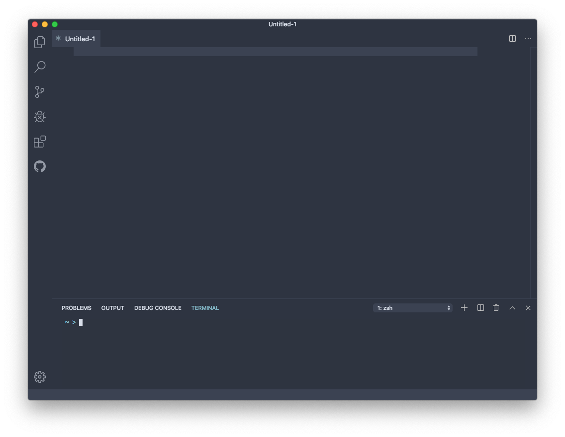 Newly opened panel is small · Issue #78109 · microsoft/vscode · GitHub