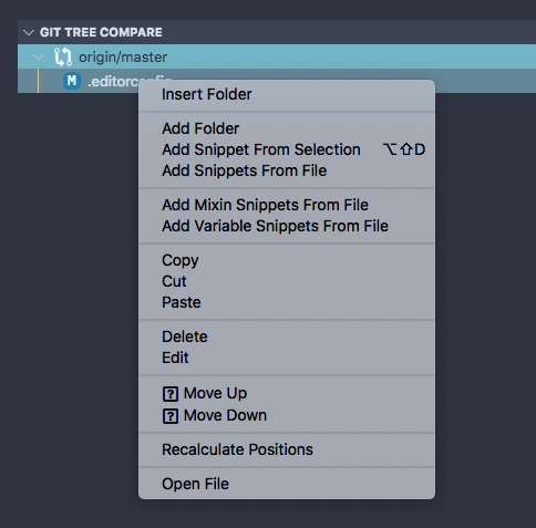 Custom tree right click broken · Issue #79224 · microsoft/vscode · GitHub