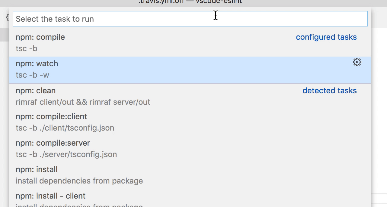Font change in quick pick selection · Issue #92270 · microsoft/vscode ...