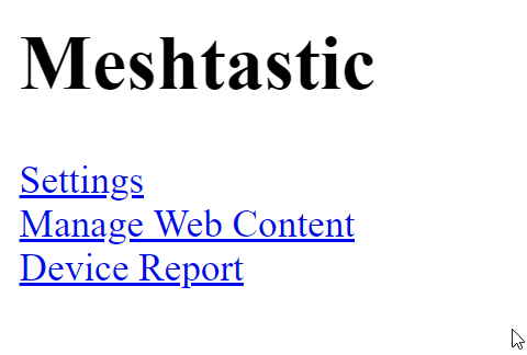[Bug]: Web panel not functional, contains broken link · Issue #1626 ...