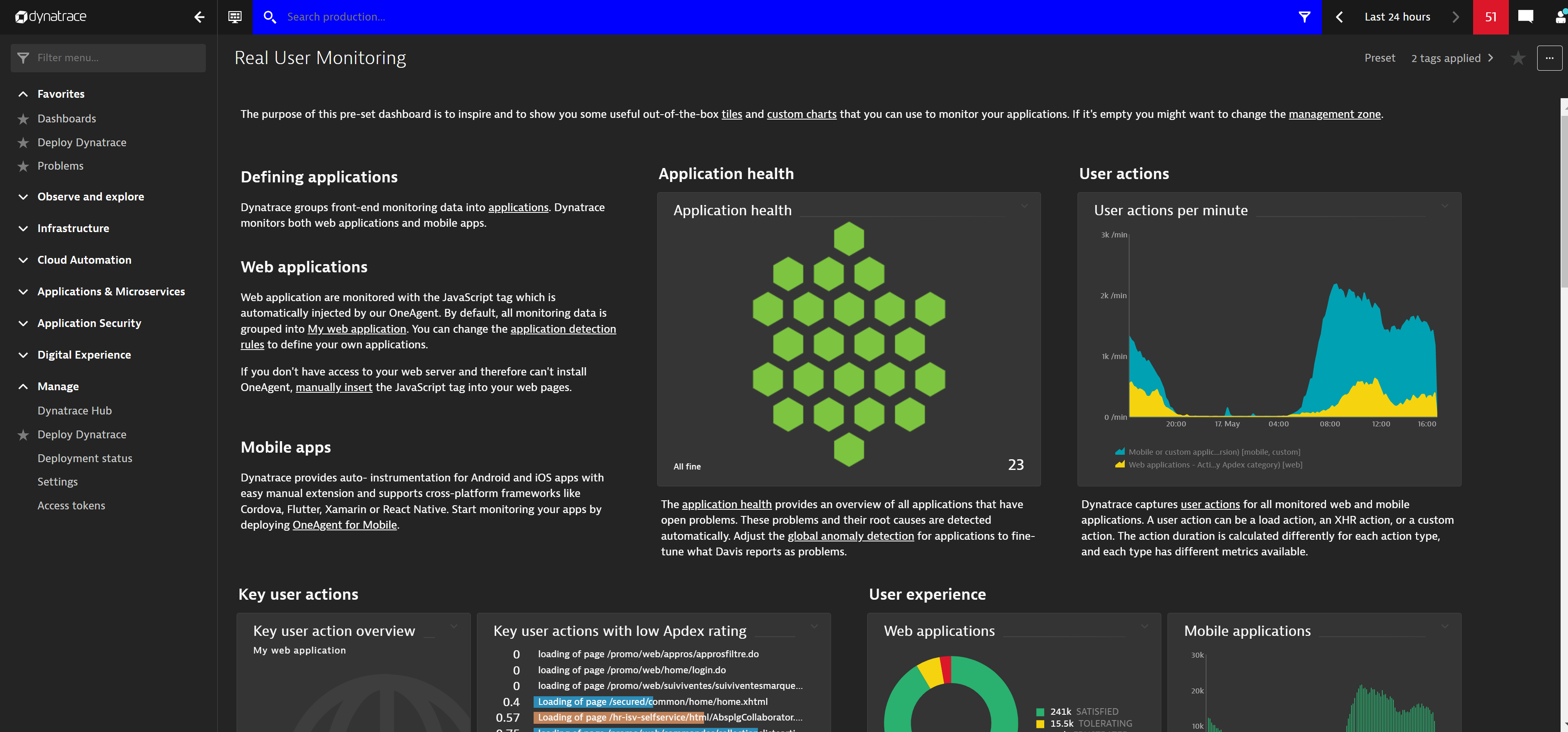 GitHub - dynatrace-ace-services/set-tenant-background-color: set ...