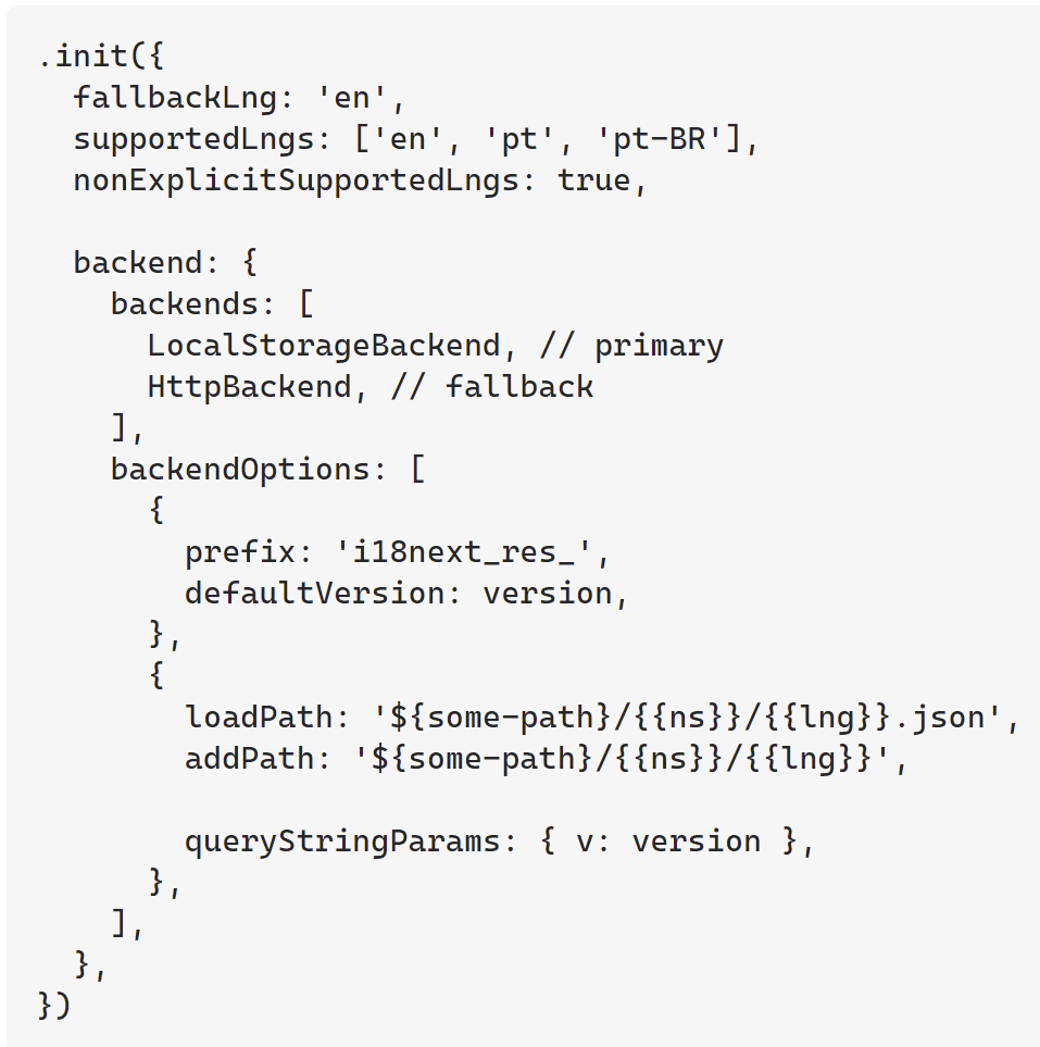 Do not fetch translation that is not in the supportedLngs, to