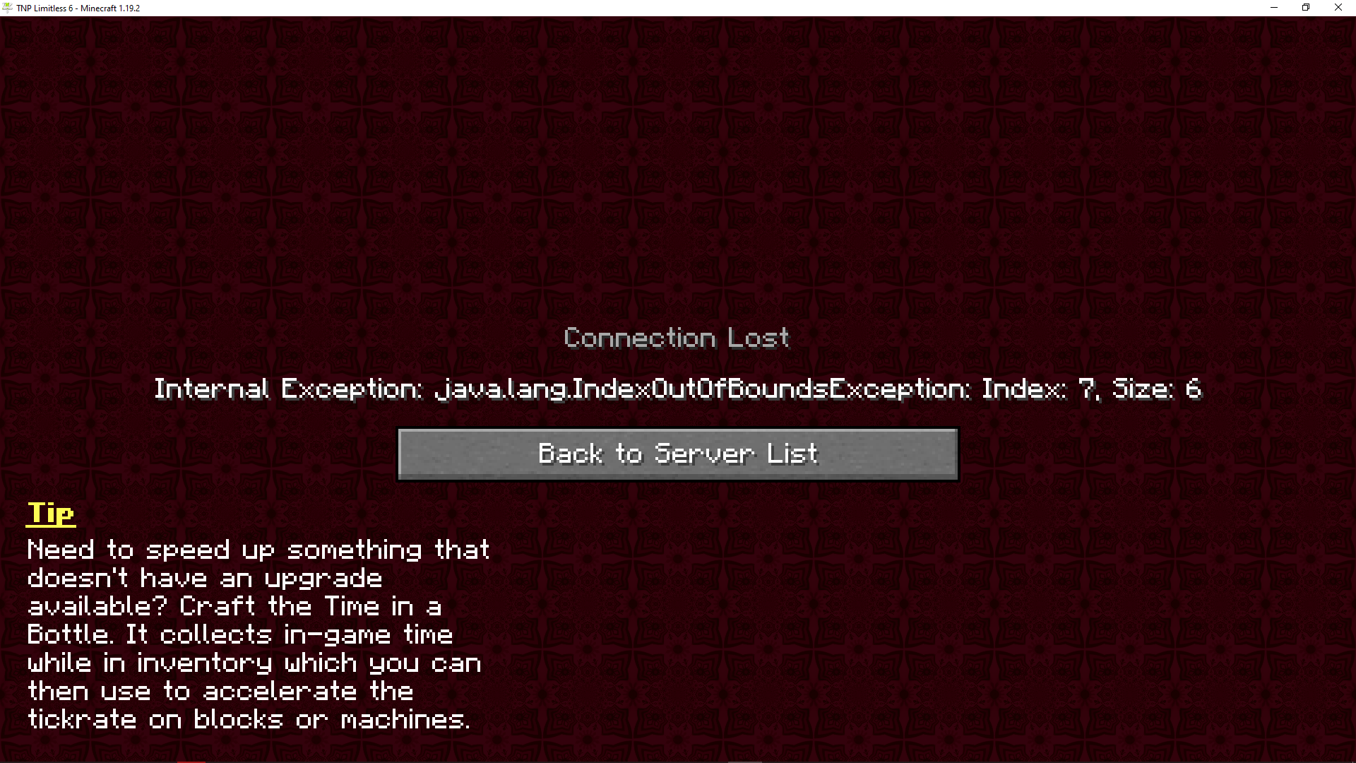 Me Wireless Transceiver Crash · Issue 134 · the9grounds/AEAdditions