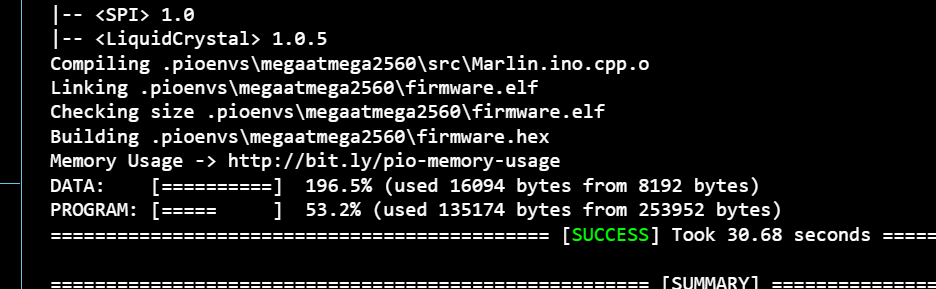 error trying to compile with bilinear ABL on Ramps 1.4 · Issue #12636 ...
