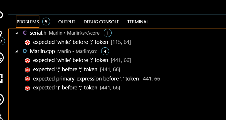 13340 getting errors.[BUG] (short description) · Issue #13341 ...