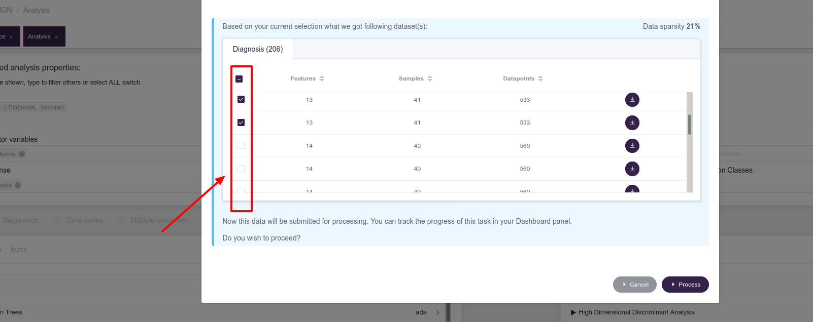 SIMON machine learning for everyone
