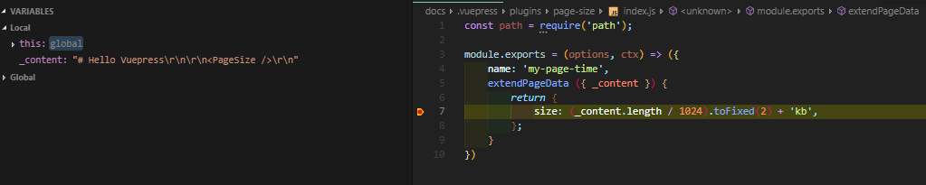 Getting custom plugins to work · Issue #934 · vuejs/vuepress · GitHub
