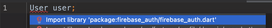 Import suggestions list take a couple of tries to show. · Issue #6388 ...