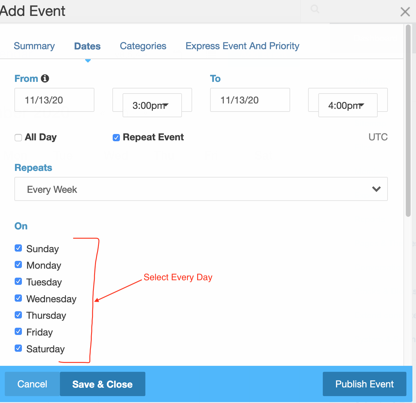 unable-to-add-calendar-event-repeat-days-after-event-creation-issue