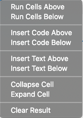 Can no longer create new code and text blocks by clicking below a ...