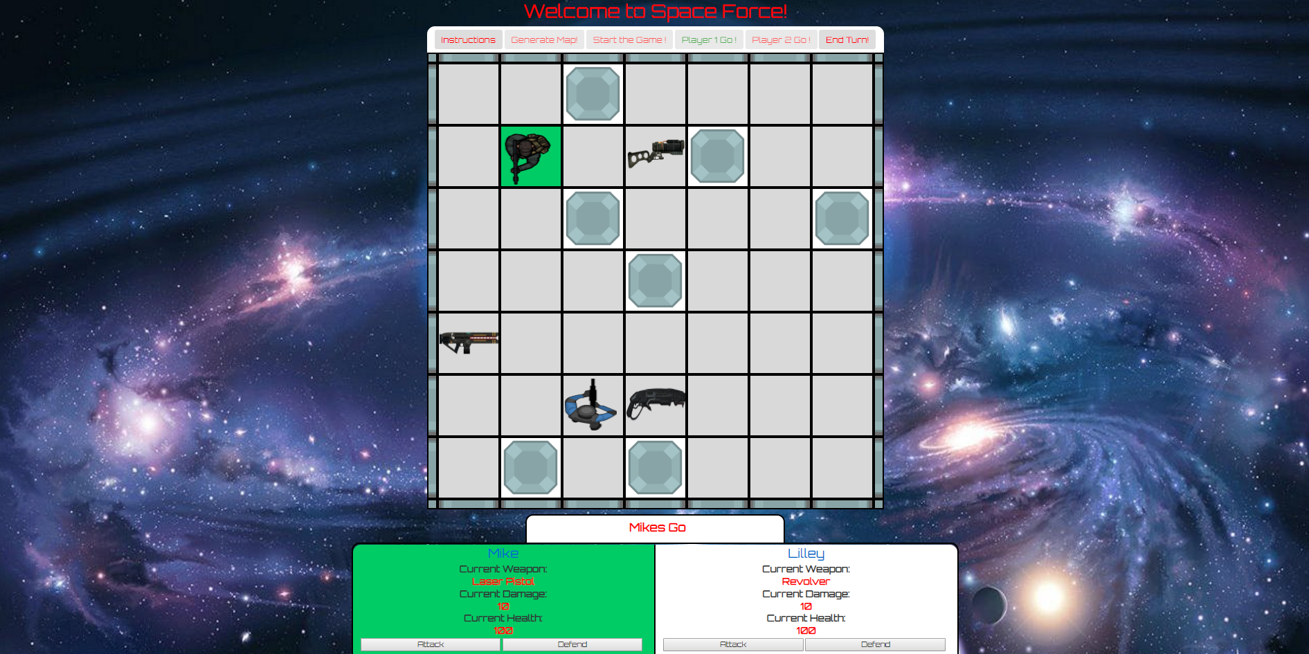 GitHub - gwhi94/2-Player-Boardgame: A 2 player JavaScript and jQuery ...
