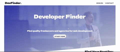 GitHub - Jordangoulet13/developer-finder