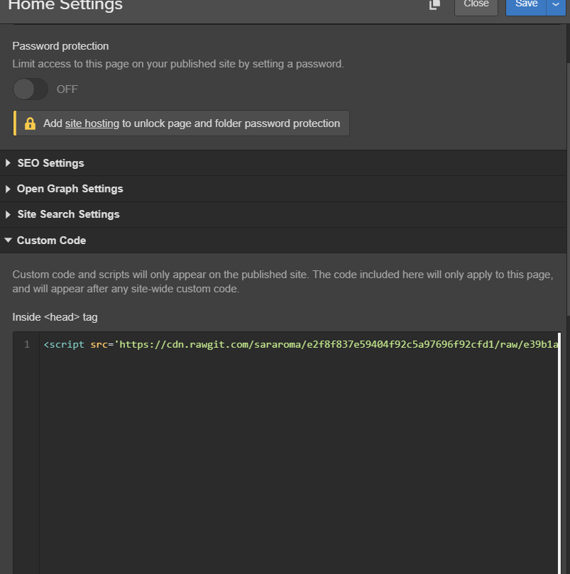 Linking External Images Within Webflow Hosted Site · Issue #1103 ...