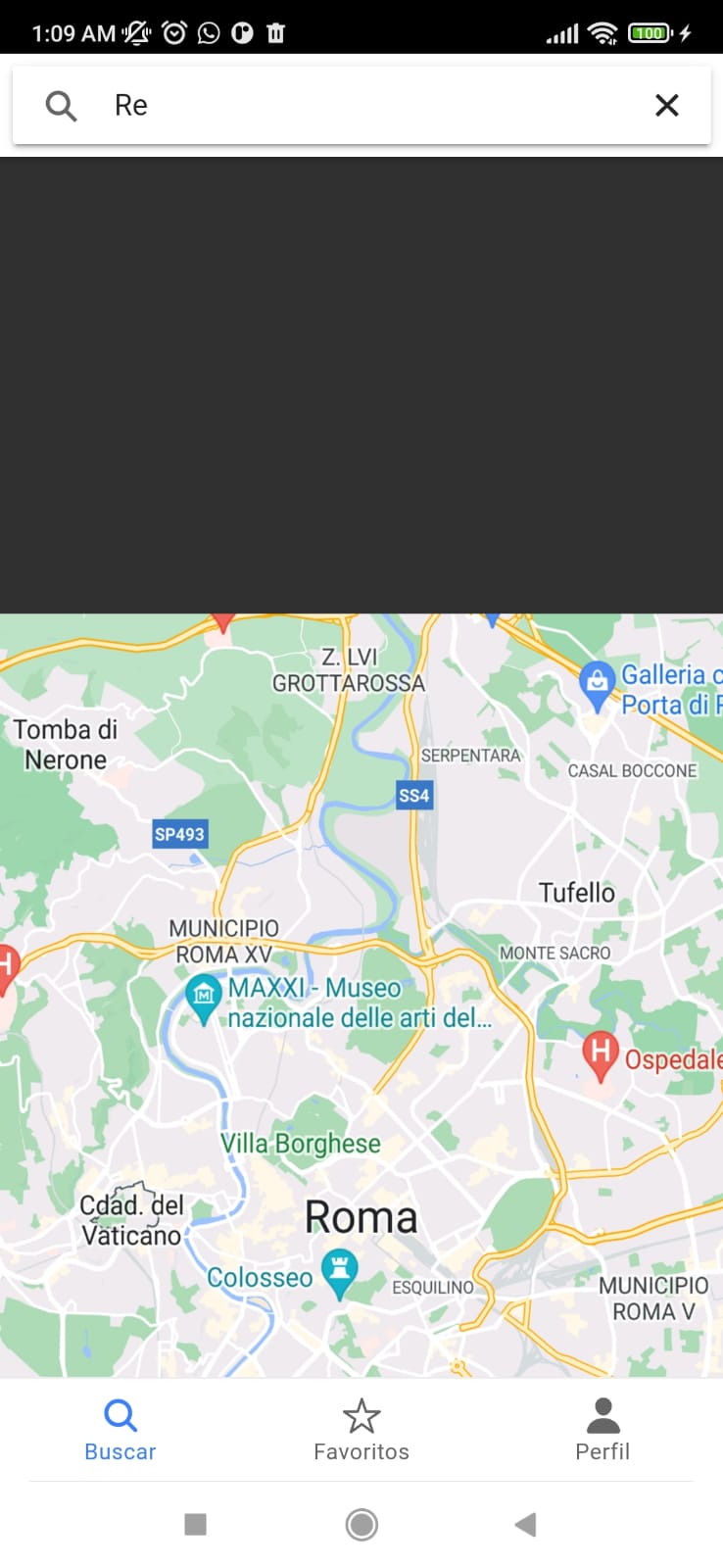 Maps issue on Android · Issue 953 · ionicteam