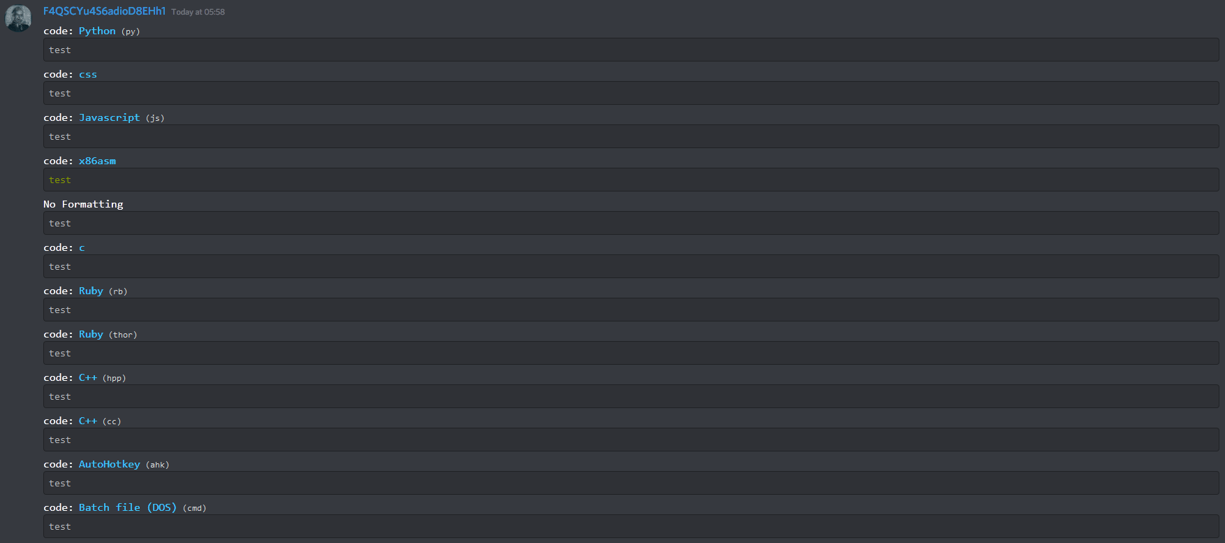 Pack Scripts For Discord | KADIUMX/Discord-Chat-Packer – UHEDM