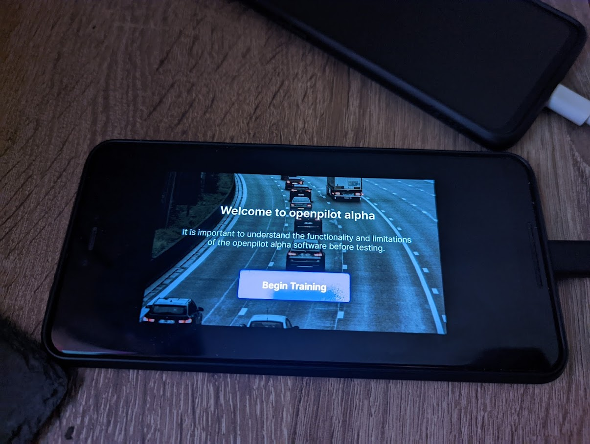 black bars around training guide on pixel 3 xl