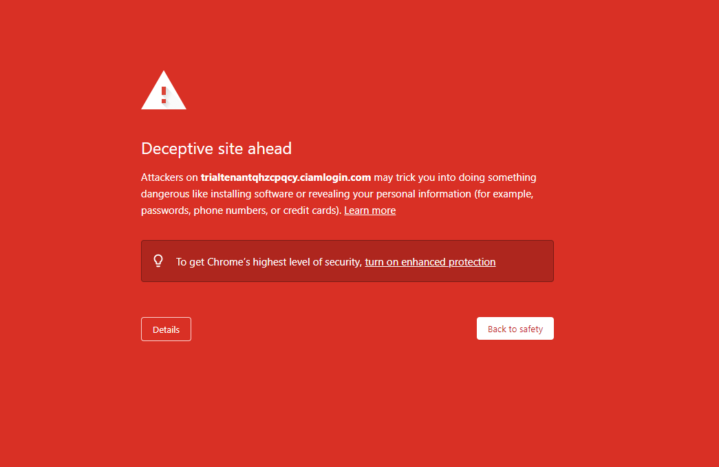 Issue With tenant ciamlogin In AuthConfig js Issue 61 Azure 