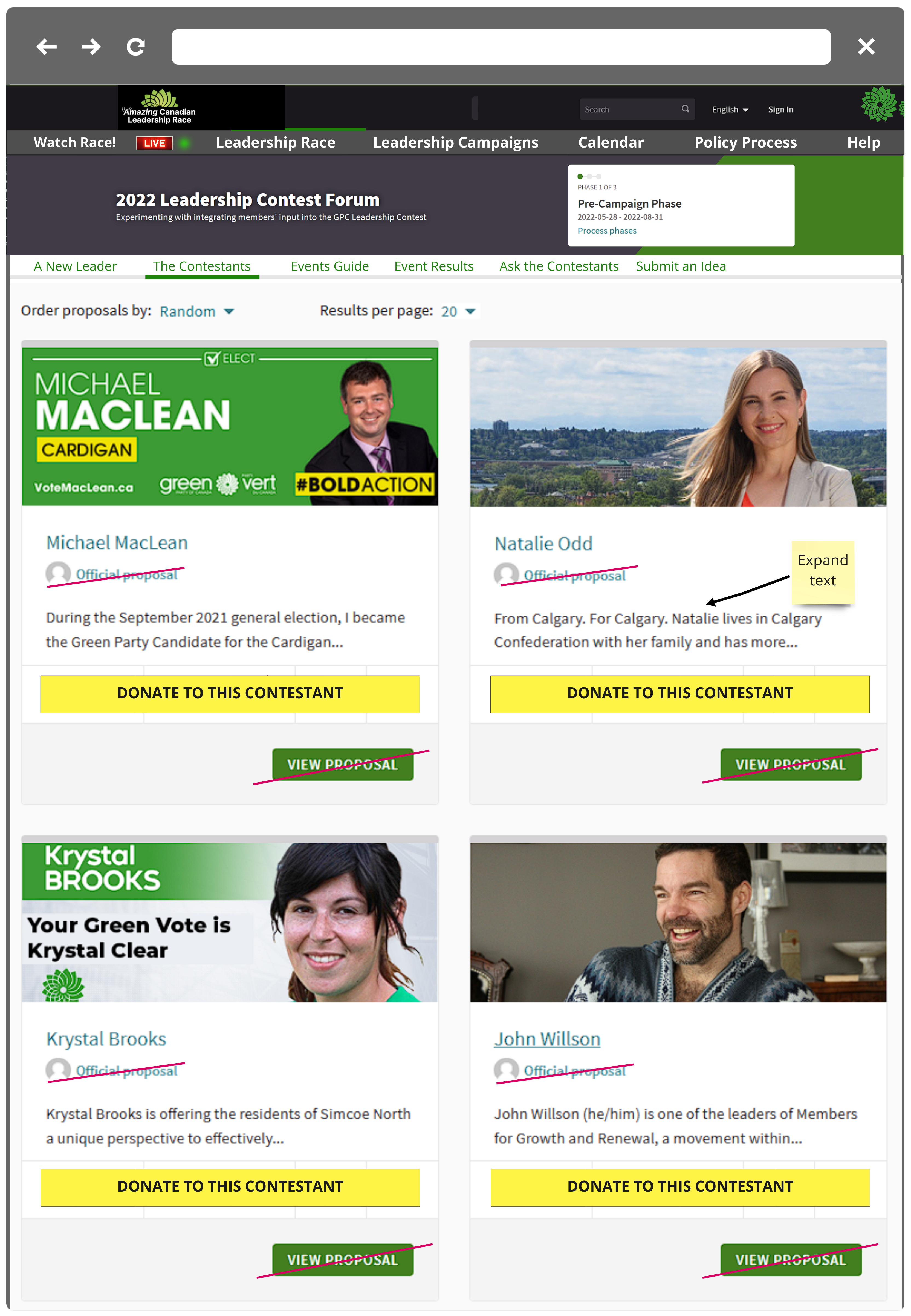 LCC Website Planning - Frame 4