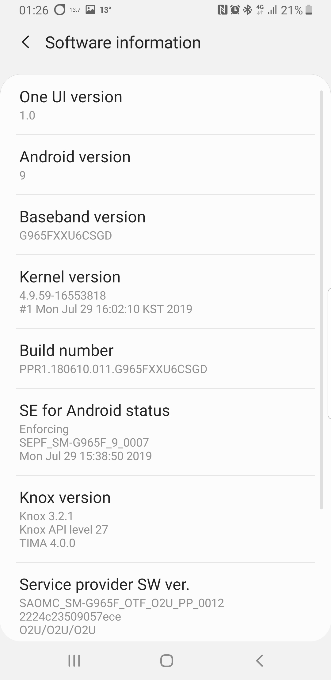 Screensaver Shows Bottom Bar In Android 9 0 Issue 994 Nightscoutfoundation Xdrip Github