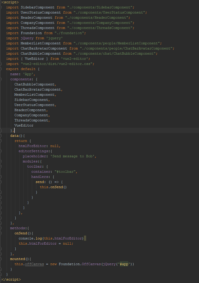 Editor content does not get updated after model changes · Issue #242 ...