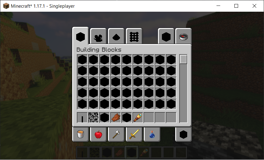 [PRE30 1.17.1] Shaders Texture Error · Issue #6070 · sp614x/optifine ...