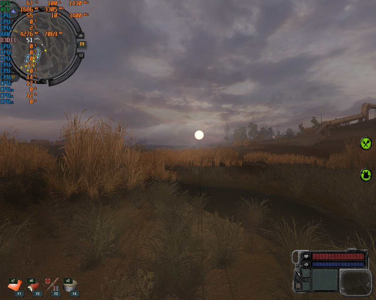 S T A L K E R   Call of Pripyat Screenshot 2022 08 15 - 19 13 13 30