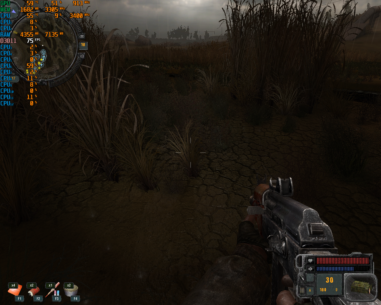 S T A L K E R   Call of Pripyat Screenshot 2022 08 15 - 19 15 44 99