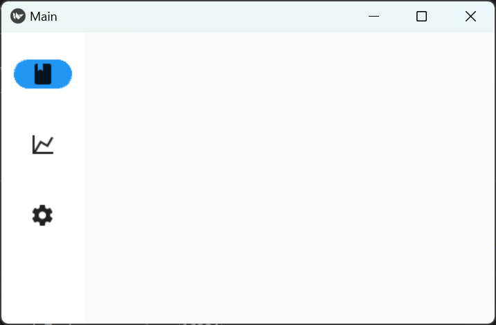 Mdnavigationrailfabbutton Prevents Correct Mdnavigationrailitem