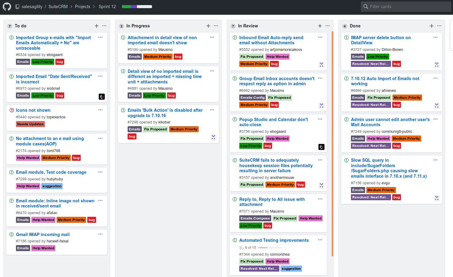 Screenshot_2019-07-01 salesagility SuiteCRM