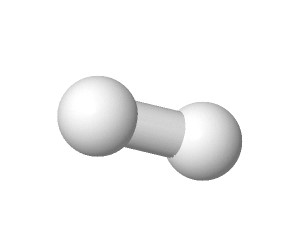 Hydrogen molecule