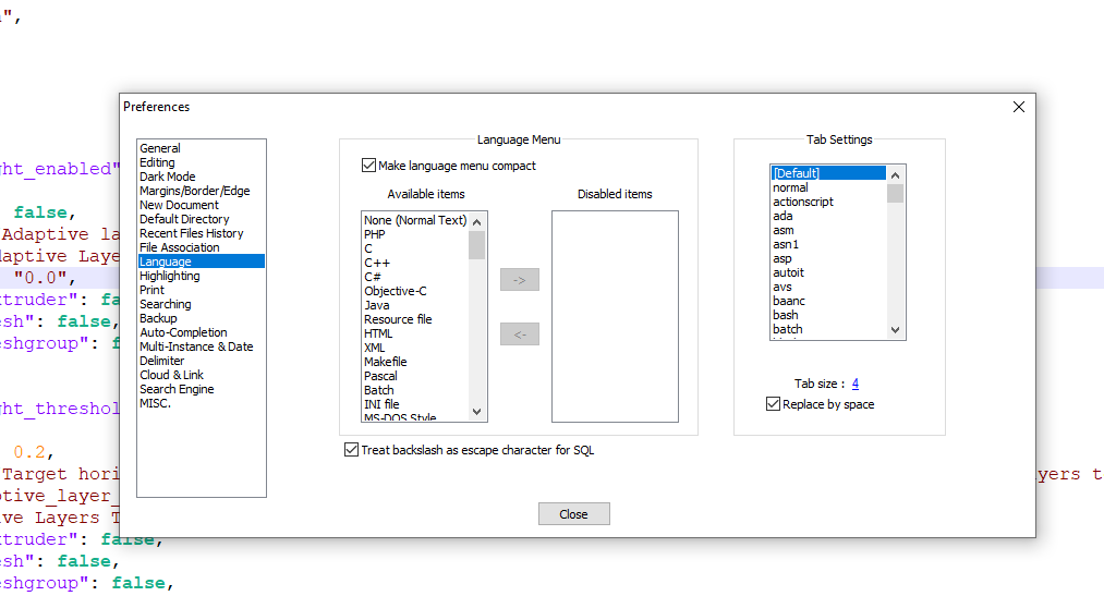 Add Minimum to Adaptive Layers Maximum Variation by MariMakes · Pull ...