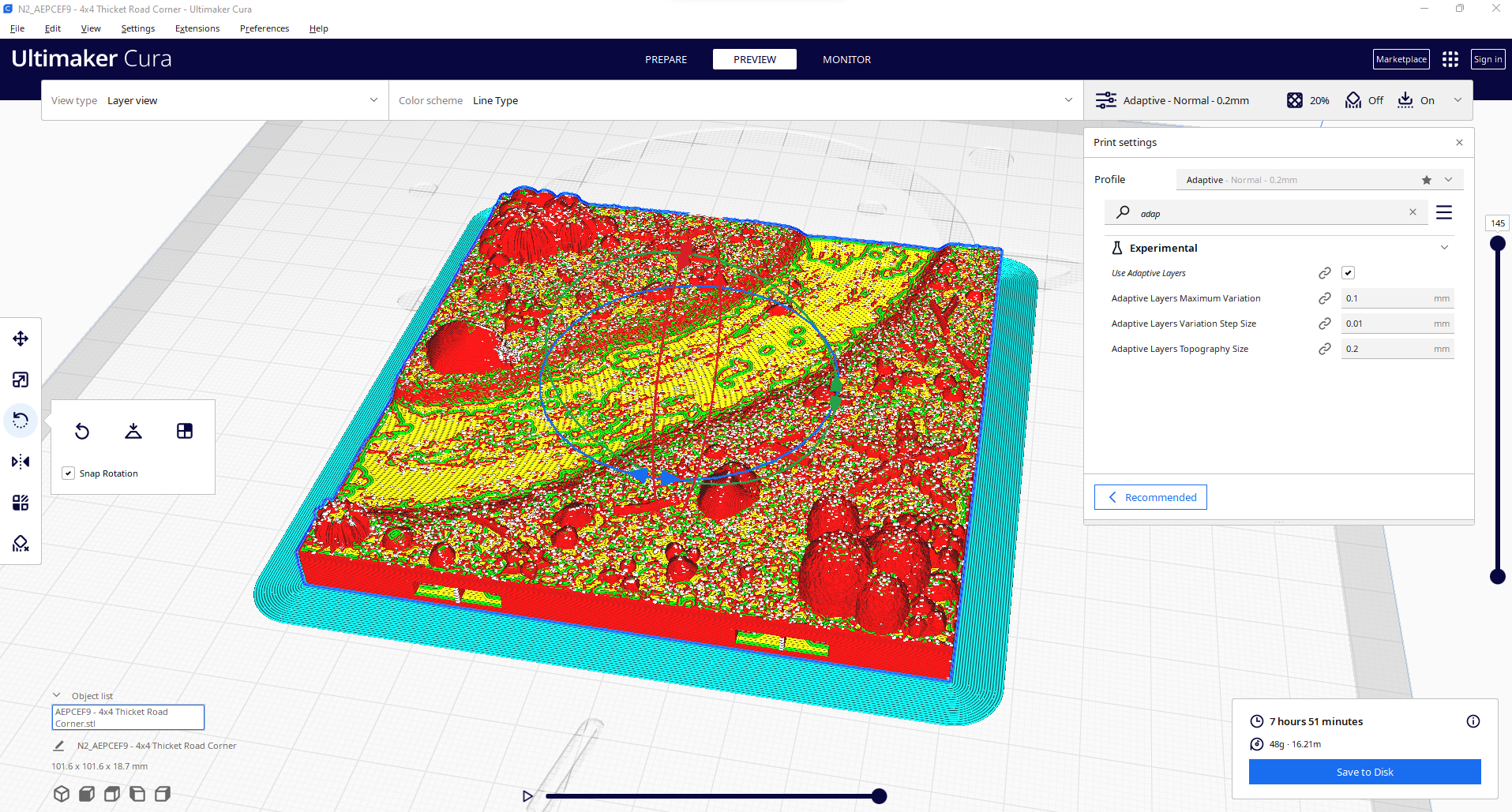 failure to slice · Issue #14040 · Ultimaker/Cura · GitHub