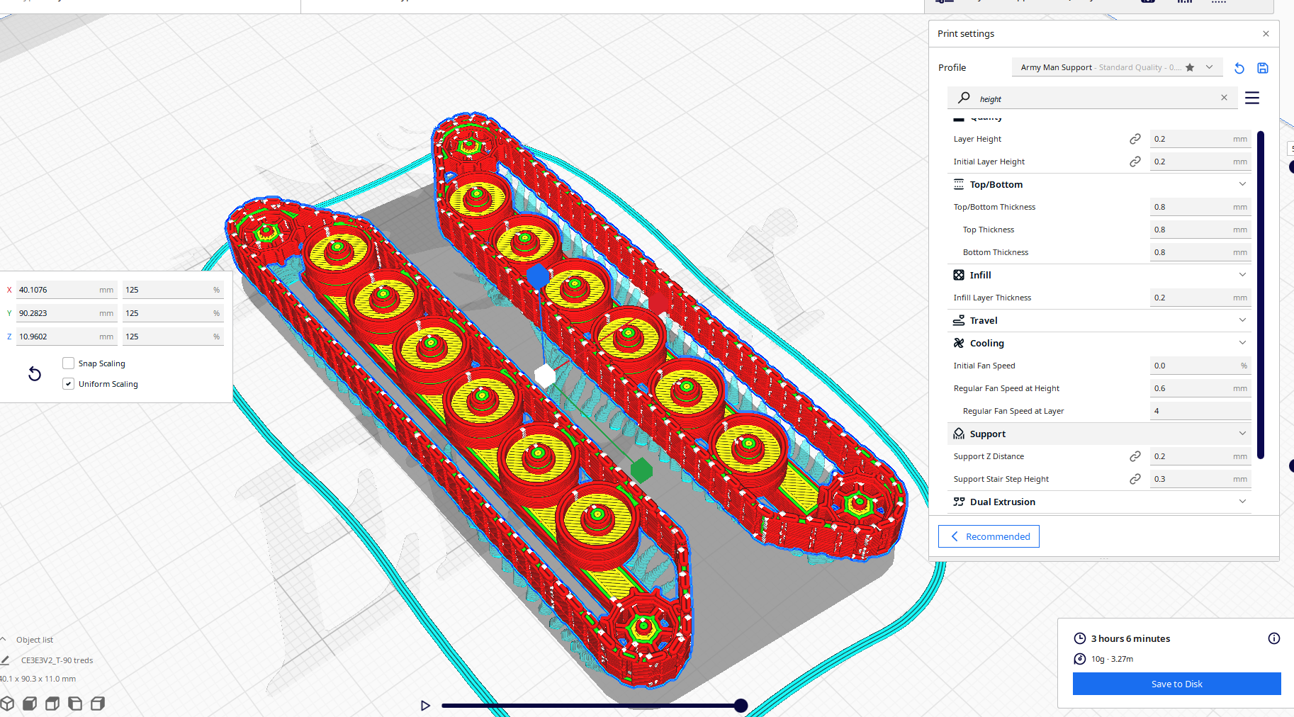 Cura won't slice · Issue #14692 · Ultimaker/Cura · GitHub