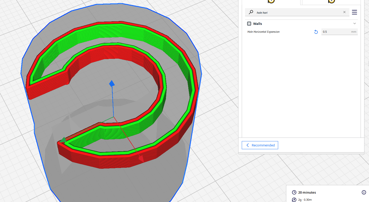 [5.3.0] Model is incorrectly sliced (some layers are larger than they ...