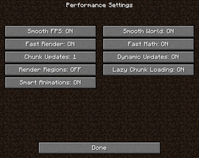 Light bug report 1.15.2 pre2 · Issue #3341 · sp614x/optifine · GitHub