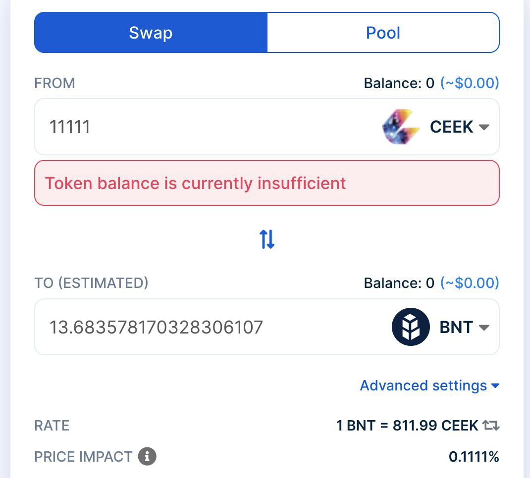 swap calculation/slippage indication issue · Issue #1098 ...