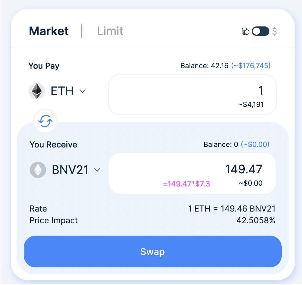 Tokens without USD value · Issue #130 · bancorprotocol/webapp-v2 · GitHub
