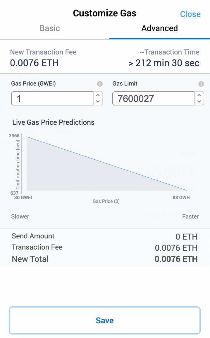 pool creation not working (ropsten only) · Issue #148 · bancorprotocol ...